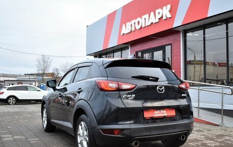 Mazda CX-3 I, 2015 год, 1 399 000 рублей, 6 фотография