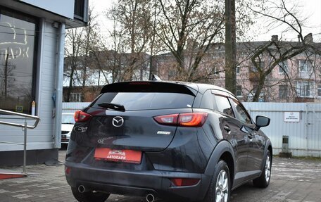Mazda CX-3 I, 2015 год, 1 399 000 рублей, 3 фотография