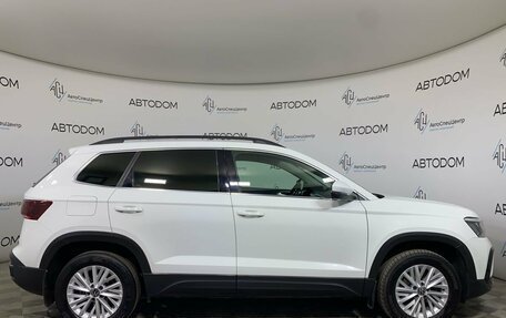 Volkswagen Taos, 2021 год, 2 447 000 рублей, 4 фотография