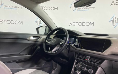 Volkswagen Taos, 2021 год, 2 447 000 рублей, 10 фотография