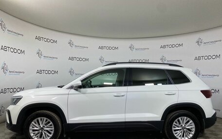 Volkswagen Taos, 2021 год, 2 447 000 рублей, 3 фотография