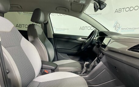 Volkswagen Taos, 2021 год, 2 447 000 рублей, 11 фотография