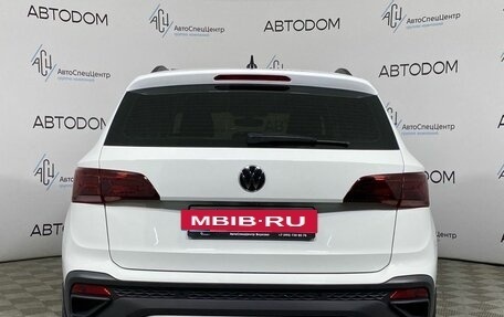 Volkswagen Taos, 2021 год, 2 447 000 рублей, 6 фотография