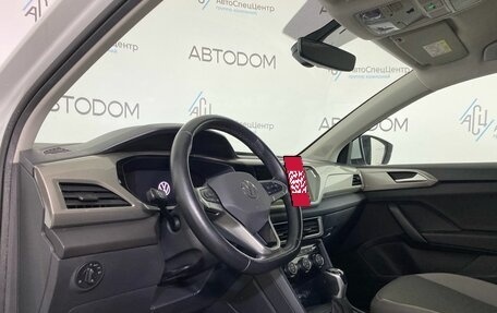 Volkswagen Taos, 2021 год, 2 447 000 рублей, 8 фотография