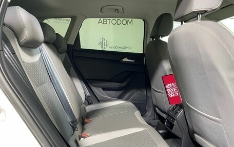 Volkswagen Taos, 2021 год, 2 447 000 рублей, 12 фотография