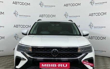 Volkswagen Taos, 2021 год, 2 447 000 рублей, 5 фотография