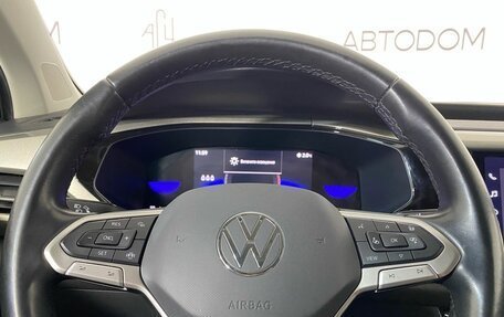 Volkswagen Taos, 2021 год, 2 447 000 рублей, 16 фотография