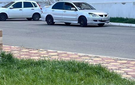 Mitsubishi Lancer IX, 2004 год, 250 000 рублей, 2 фотография