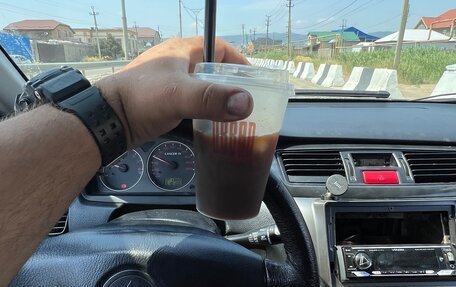 Mitsubishi Lancer IX, 2004 год, 250 000 рублей, 3 фотография