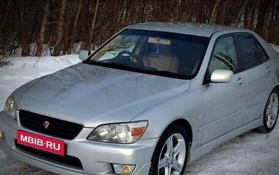 Toyota Altezza, 2002 год, 870 000 рублей, 1 фотография