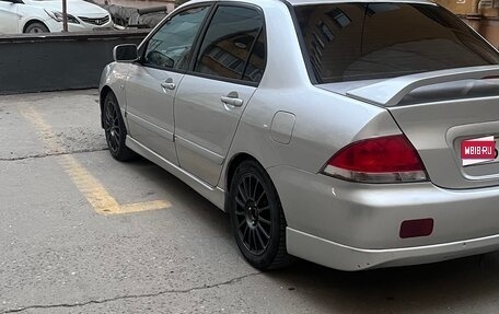 Mitsubishi Lancer IX, 2004 год, 250 000 рублей, 1 фотография