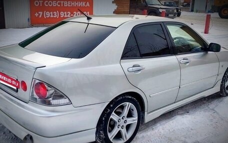Toyota Altezza, 2002 год, 870 000 рублей, 3 фотография