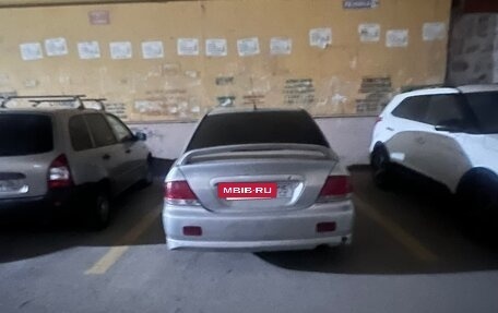 Mitsubishi Lancer IX, 2004 год, 250 000 рублей, 5 фотография