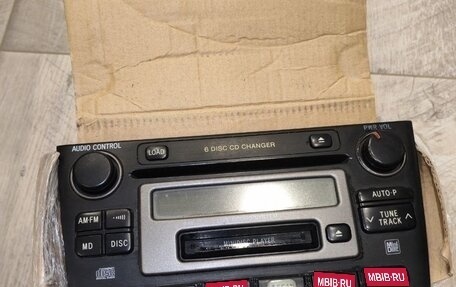 Toyota Altezza, 2002 год, 870 000 рублей, 10 фотография