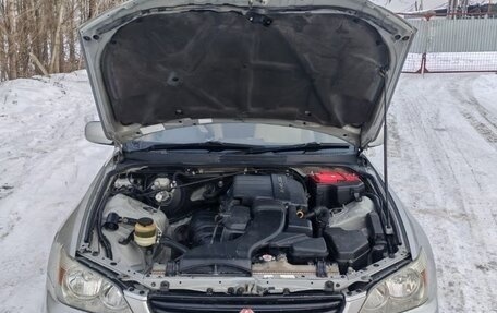 Toyota Altezza, 2002 год, 870 000 рублей, 12 фотография