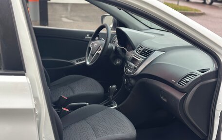 Hyundai Solaris II рестайлинг, 2015 год, 850 000 рублей, 7 фотография