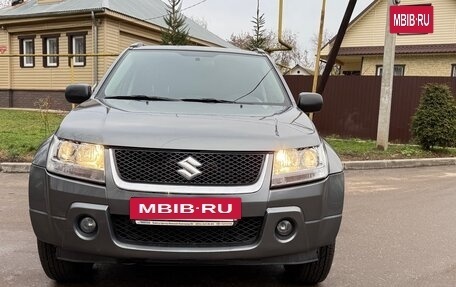 Suzuki Grand Vitara, 2007 год, 685 000 рублей, 6 фотография