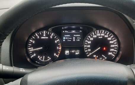 Nissan Pathfinder, 2016 год, 2 000 000 рублей, 2 фотография