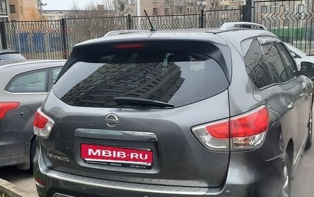 Nissan Pathfinder, 2016 год, 2 000 000 рублей, 4 фотография