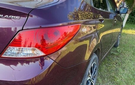 Hyundai Solaris II рестайлинг, 2011 год, 750 000 рублей, 6 фотография