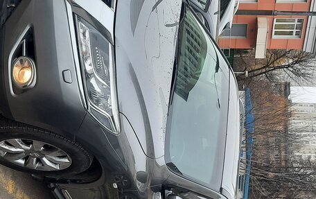 Nissan Pathfinder, 2016 год, 2 000 000 рублей, 6 фотография