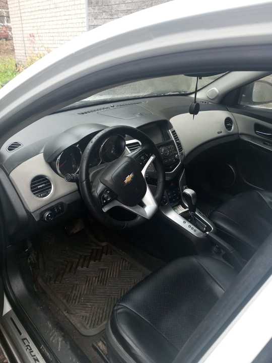 Chevrolet Cruze I, 2012 год, 580 000 рублей, 6 фотография