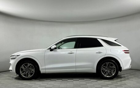 Genesis GV70, 2021 год, 4 899 000 рублей, 3 фотография