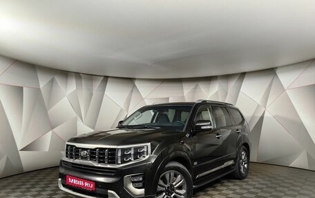 KIA Mohave I, 2021 год, 4 393 000 рублей, 1 фотография