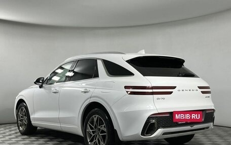 Genesis GV70, 2021 год, 4 899 000 рублей, 6 фотография