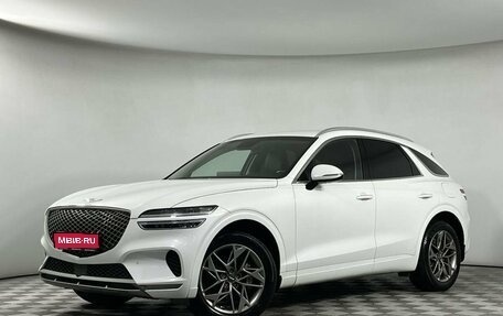 Genesis GV70, 2021 год, 4 899 000 рублей, 1 фотография