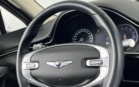 Genesis GV70, 2021 год, 4 899 000 рублей, 16 фотография