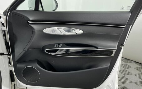 Genesis GV70, 2021 год, 4 899 000 рублей, 24 фотография