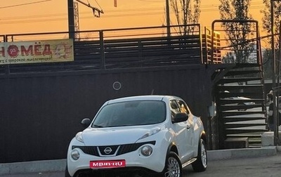 Nissan Juke II, 2011 год, 830 000 рублей, 1 фотография