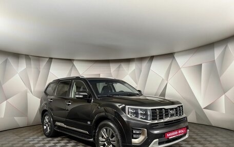 KIA Mohave I, 2021 год, 4 393 000 рублей, 3 фотография