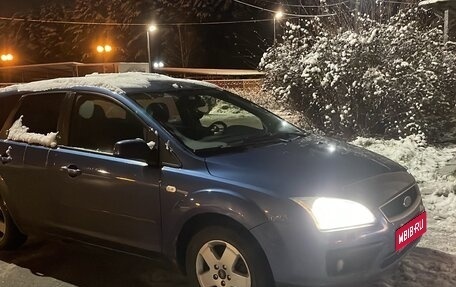 Ford Focus II рестайлинг, 2006 год, 325 000 рублей, 1 фотография