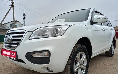 Lifan X60 I рестайлинг, 2013 год, 388 000 рублей, 1 фотография