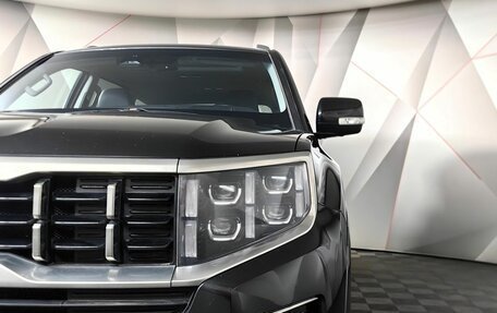 KIA Mohave I, 2021 год, 4 393 000 рублей, 10 фотография