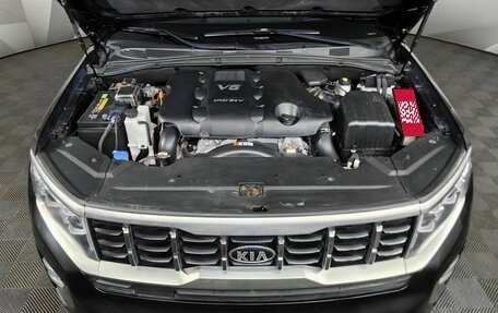 KIA Mohave I, 2021 год, 4 393 000 рублей, 11 фотография