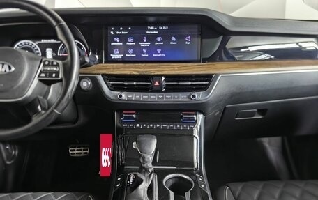 KIA Mohave I, 2021 год, 4 393 000 рублей, 14 фотография