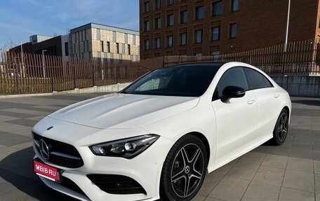 Mercedes-Benz CLA, 2020 год, 4 100 000 рублей, 1 фотография