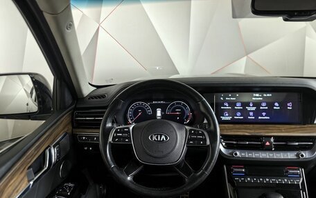 KIA Mohave I, 2021 год, 4 393 000 рублей, 19 фотография