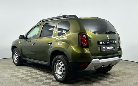 Renault Duster I рестайлинг, 2017 год, 949 900 рублей, 2 фотография