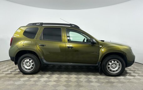 Renault Duster I рестайлинг, 2017 год, 949 900 рублей, 5 фотография