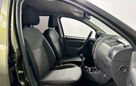 Renault Duster I рестайлинг, 2017 год, 949 900 рублей, 8 фотография