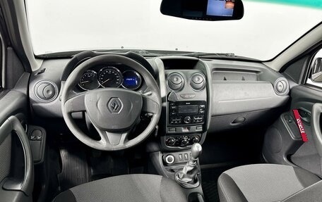 Renault Duster I рестайлинг, 2017 год, 949 900 рублей, 6 фотография