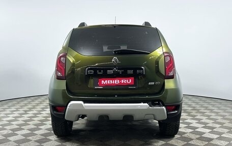 Renault Duster I рестайлинг, 2017 год, 949 900 рублей, 4 фотография