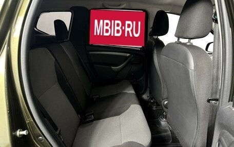 Renault Duster I рестайлинг, 2017 год, 949 900 рублей, 7 фотография