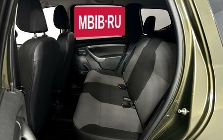 Renault Duster I рестайлинг, 2017 год, 949 900 рублей, 9 фотография