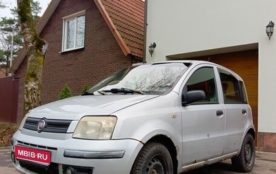 Fiat Panda II, 2008 год, 280 000 рублей, 1 фотография