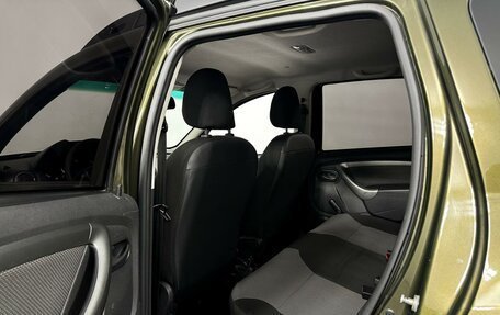 Renault Duster I рестайлинг, 2017 год, 949 900 рублей, 11 фотография